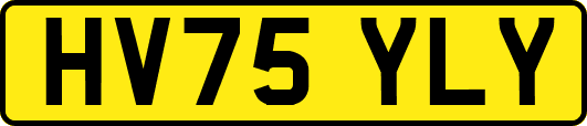 HV75YLY