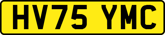 HV75YMC