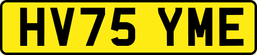 HV75YME