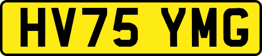 HV75YMG