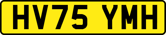 HV75YMH