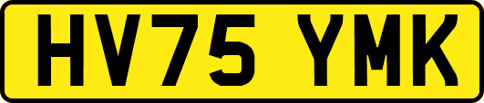 HV75YMK