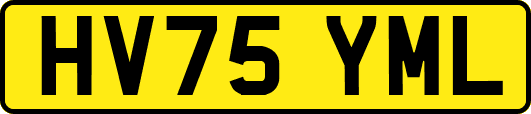 HV75YML