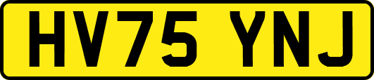 HV75YNJ