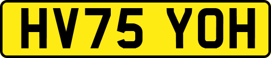 HV75YOH