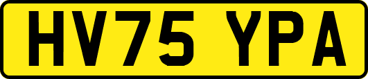 HV75YPA
