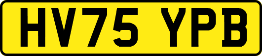 HV75YPB