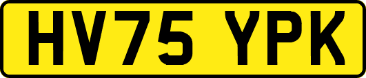 HV75YPK