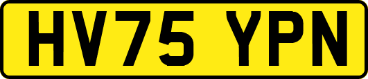HV75YPN