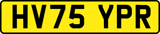 HV75YPR