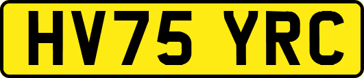 HV75YRC