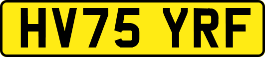 HV75YRF