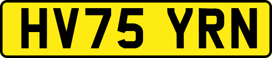 HV75YRN