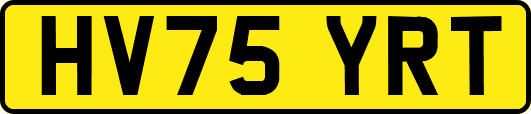 HV75YRT