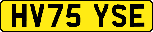 HV75YSE