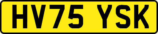 HV75YSK