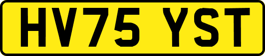 HV75YST