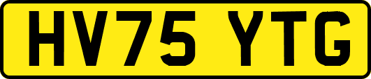 HV75YTG