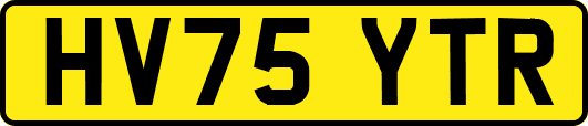 HV75YTR