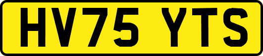 HV75YTS