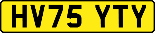 HV75YTY