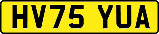 HV75YUA