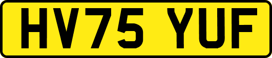 HV75YUF