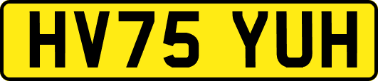 HV75YUH