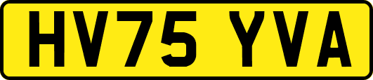 HV75YVA