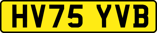HV75YVB