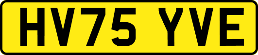 HV75YVE