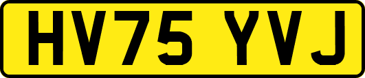 HV75YVJ