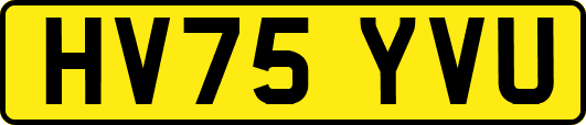 HV75YVU