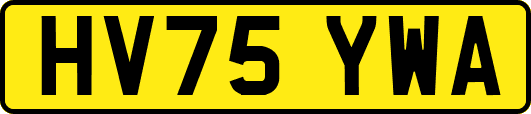 HV75YWA
