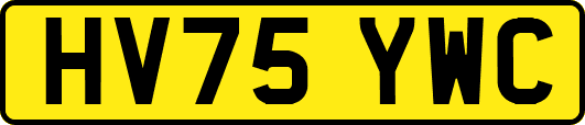 HV75YWC