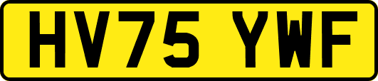 HV75YWF