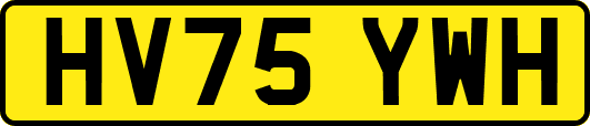 HV75YWH