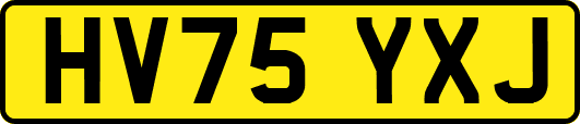 HV75YXJ