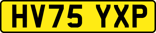 HV75YXP