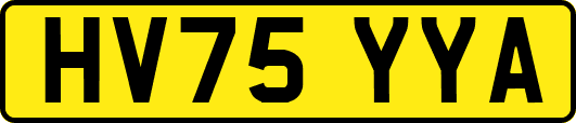 HV75YYA
