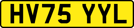 HV75YYL