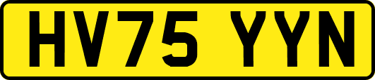 HV75YYN