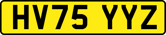 HV75YYZ