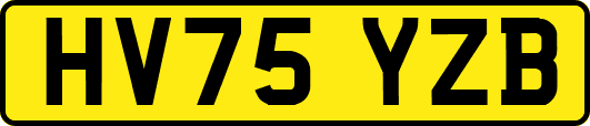 HV75YZB