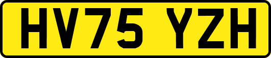 HV75YZH