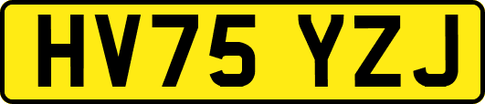 HV75YZJ