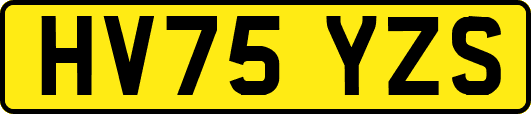 HV75YZS