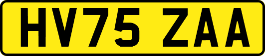 HV75ZAA