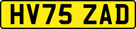 HV75ZAD