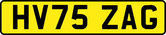 HV75ZAG